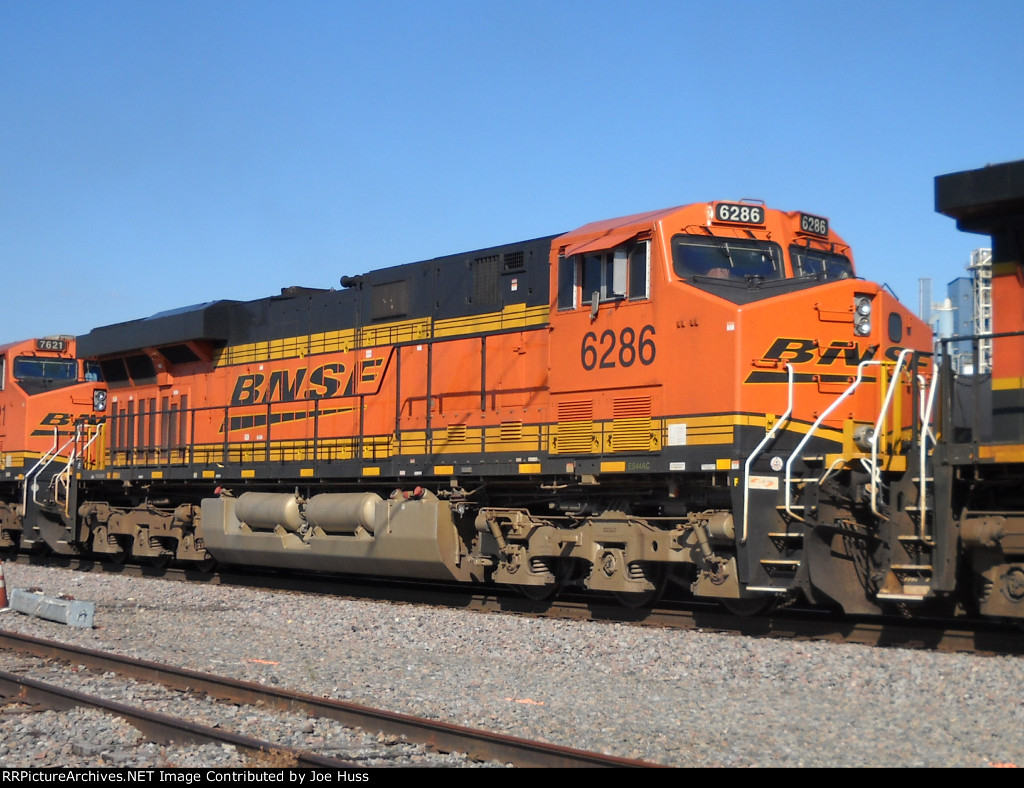 BNSF 6286